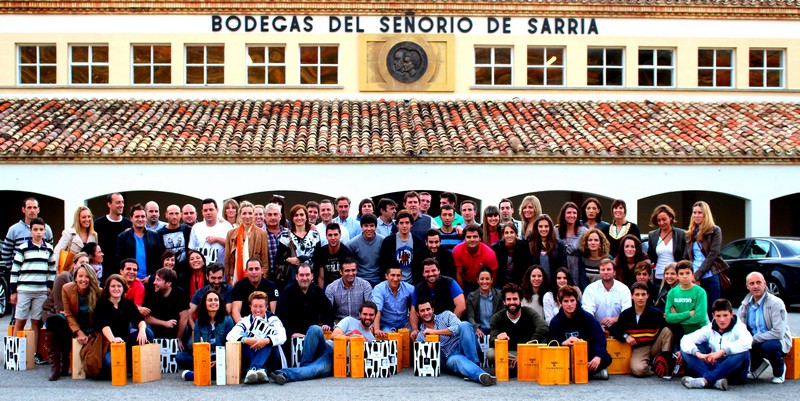 Finaliz&oacute; el Trofeo Club Bornos, Sexta Prueba del Circuito Diario de Navarra